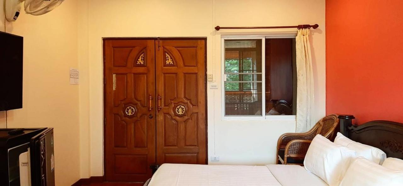 Your House 3 Guest House Chiang Mai Ngoại thất bức ảnh