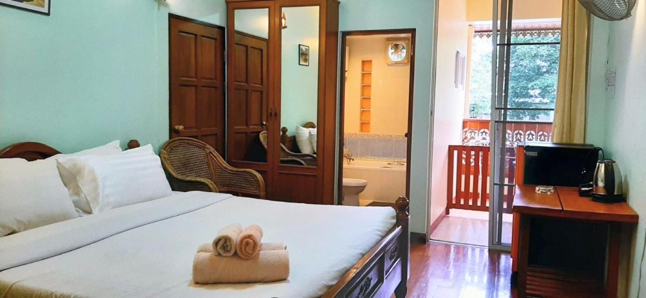 Your House 3 Guest House Chiang Mai Ngoại thất bức ảnh